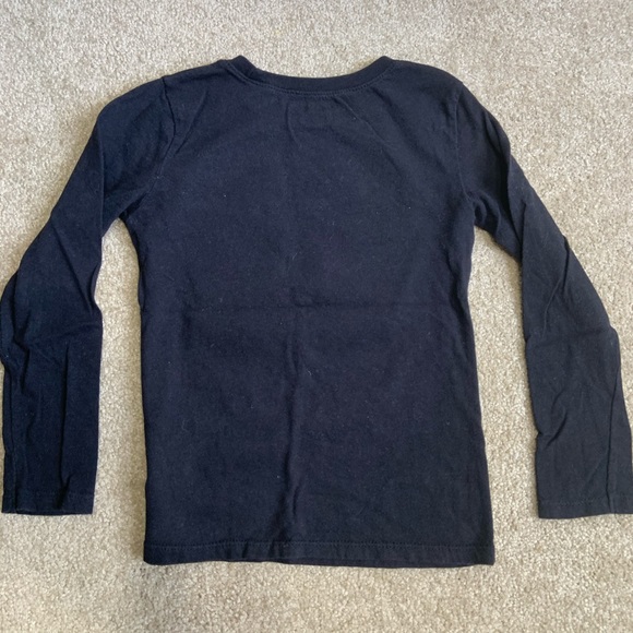 Children’s Place Long Sleeves Tshirt - Picture 5 of 5